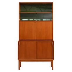 Cabinet de bar “Bodafors” par Erik Wørts, années 1960