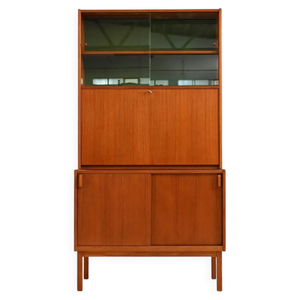 Cabinet de bar “Bodafors” par Erik Wørts, années 1960