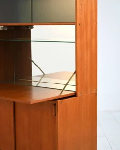 Cabinet de bar “Bodafors” par Erik Wørts, années 1960