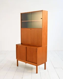 Cabinet de bar “Bodafors” par Erik Wørts, années 1960