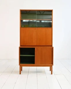 Cabinet de bar “Bodafors” par Erik Wørts, années 1960