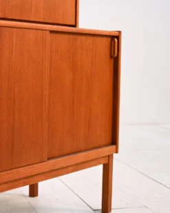 Cabinet de bar “Bodafors” par Erik Wørts, années 1960