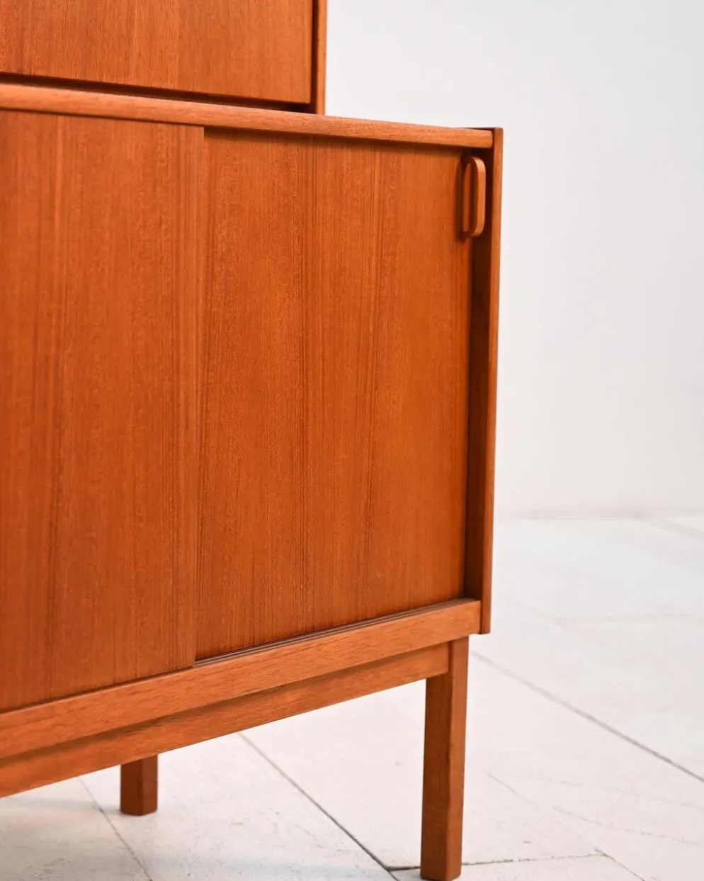 Cabinet de bar “Bodafors” par Erik Wørts, années 1960