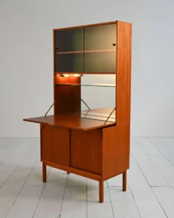 Cabinet de bar “Bodafors” par Erik Wørts, années 1960