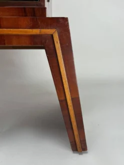 Cabinet de bar en miroir, Italie années 1950