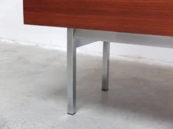 Cabinet de bar minimaliste par Meubelfabriek Aurora, années 1960