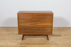 Cabinet de bar modèle U391 des années 50 par Bohumil Landsman pour Jitona, Tchécoslovaquie, années 1960.