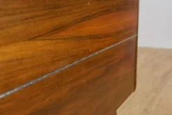 Cabinet de bar modèle U391 des années 50 par Bohumil Landsman pour Jitona, Tchécoslovaquie, années 1960.