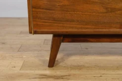 Cabinet de bar modèle U391 des années 50 par Bohumil Landsman pour Jitona, Tchécoslovaquie, années 1960.