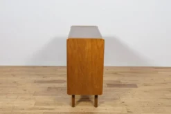 Cabinet de bar modèle U391 des années 50 par Bohumil Landsman pour Jitona, Tchécoslovaquie, années 1960.