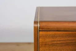 Cabinet de bar modèle U391 des années 50 par Bohumil Landsman pour Jitona, Tchécoslovaquie, années 1960.