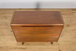 Cabinet de bar modèle U391 des années 50 par Bohumil Landsman pour Jitona, Tchécoslovaquie, années 1960.