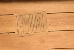 Cabinet de bar modèle U391 des années 50 par Bohumil Landsman pour Jitona, Tchécoslovaquie, années 1960.