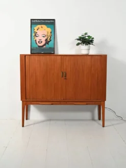 Cabinet de bar scandinave par Kurt Østervig