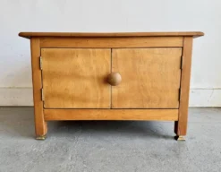 Cabinet de chevet vintage