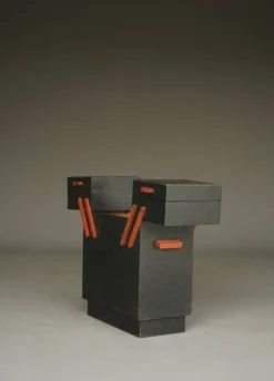 Cabinet de couture moderniste néerlandais. Années 1930.