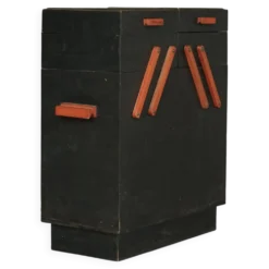 Cabinet de couture moderniste néerlandais. Années 1930.