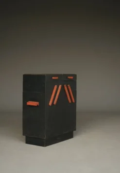 Cabinet de couture moderniste néerlandais. Années 1930.