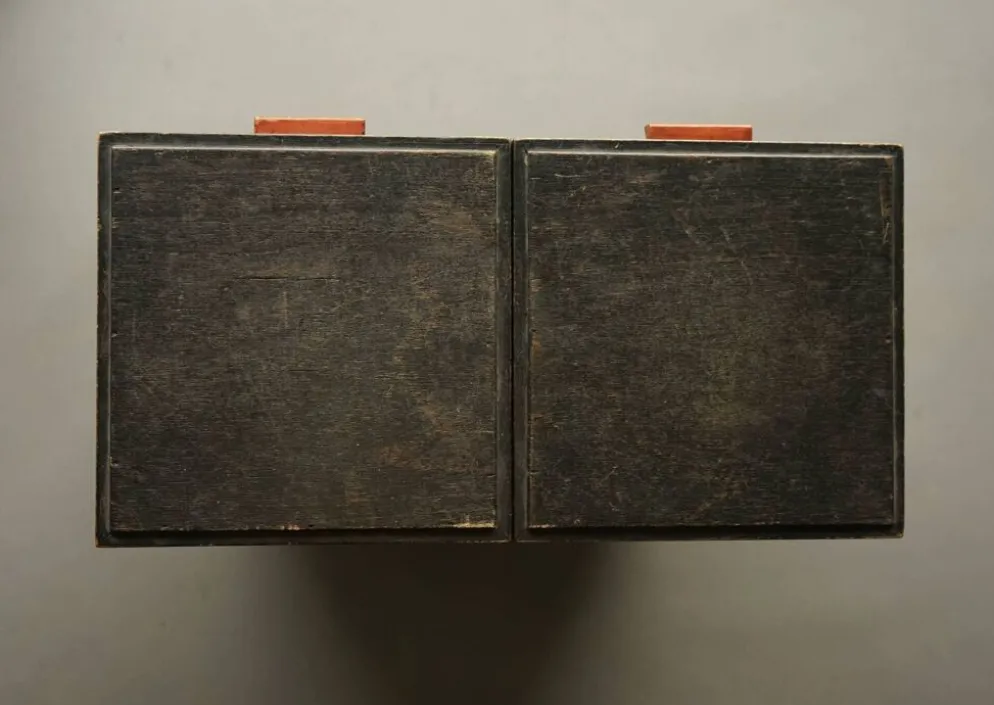 Cabinet de couture moderniste néerlandais. Années 1930.