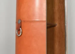 Cabinet de maquillage pivotant Tucroma par Guido Faleschini pour i4Mariani, 1971