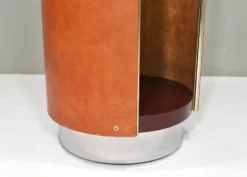 Cabinet de maquillage pivotant Tucroma par Guido Faleschini pour i4Mariani, 1971