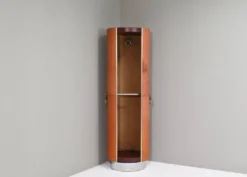Cabinet de maquillage pivotant Tucroma par Guido Faleschini pour i4Mariani, 1971