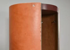 Cabinet de maquillage pivotant Tucroma par Guido Faleschini pour i4Mariani, 1971