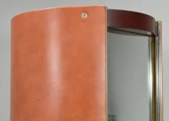 Cabinet de maquillage pivotant Tucroma par Guido Faleschini pour i4Mariani, 1971