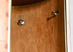 Cabinet de maquillage pivotant Tucroma par Guido Faleschini pour i4Mariani, 1971