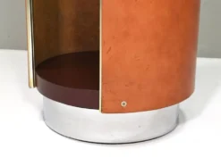 Cabinet de maquillage pivotant Tucroma par Guido Faleschini pour i4Mariani, 1971