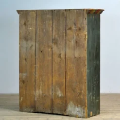 Cabinet de mariage en pin, daté de 1815