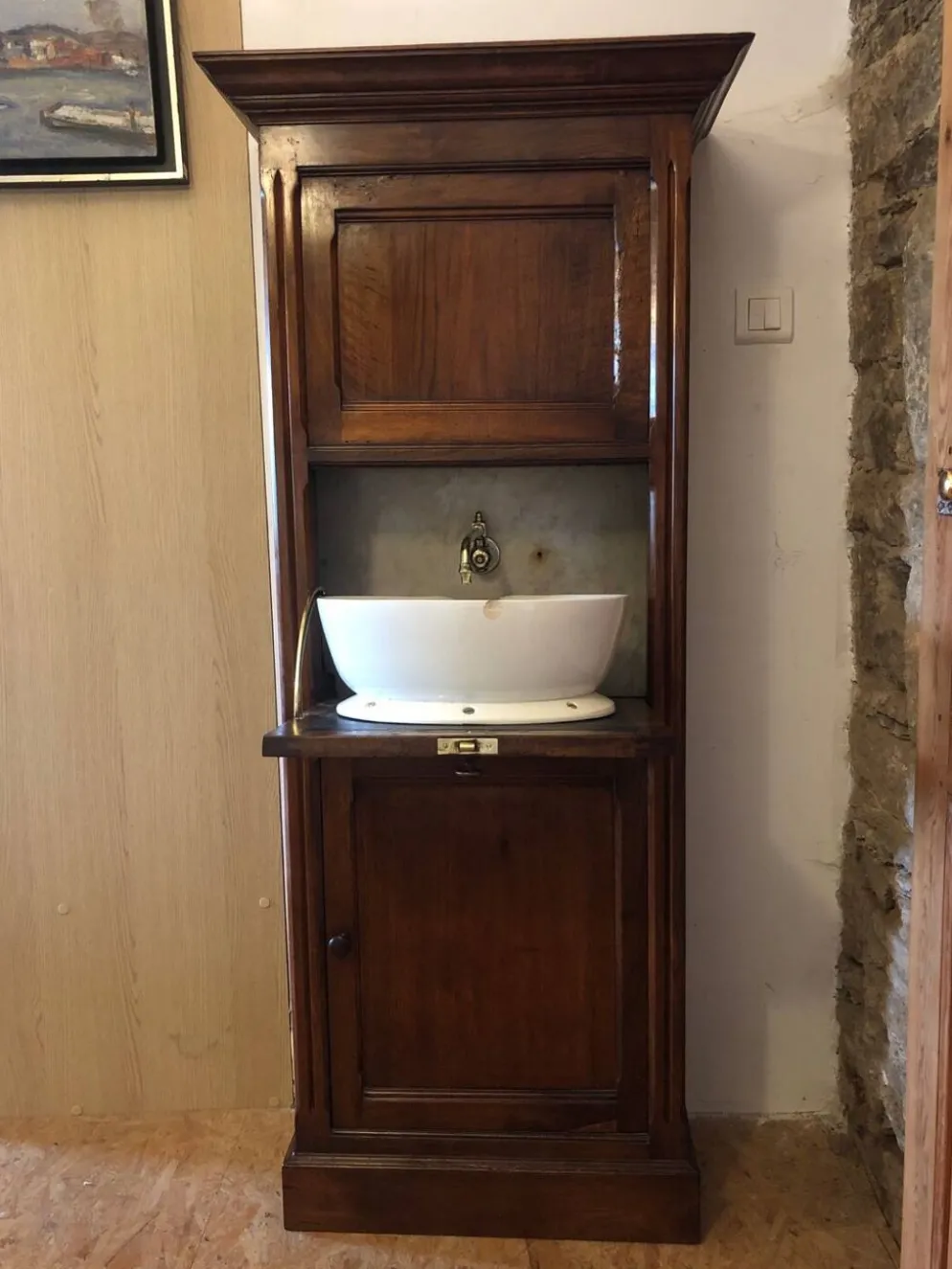 Cabinet de marine
