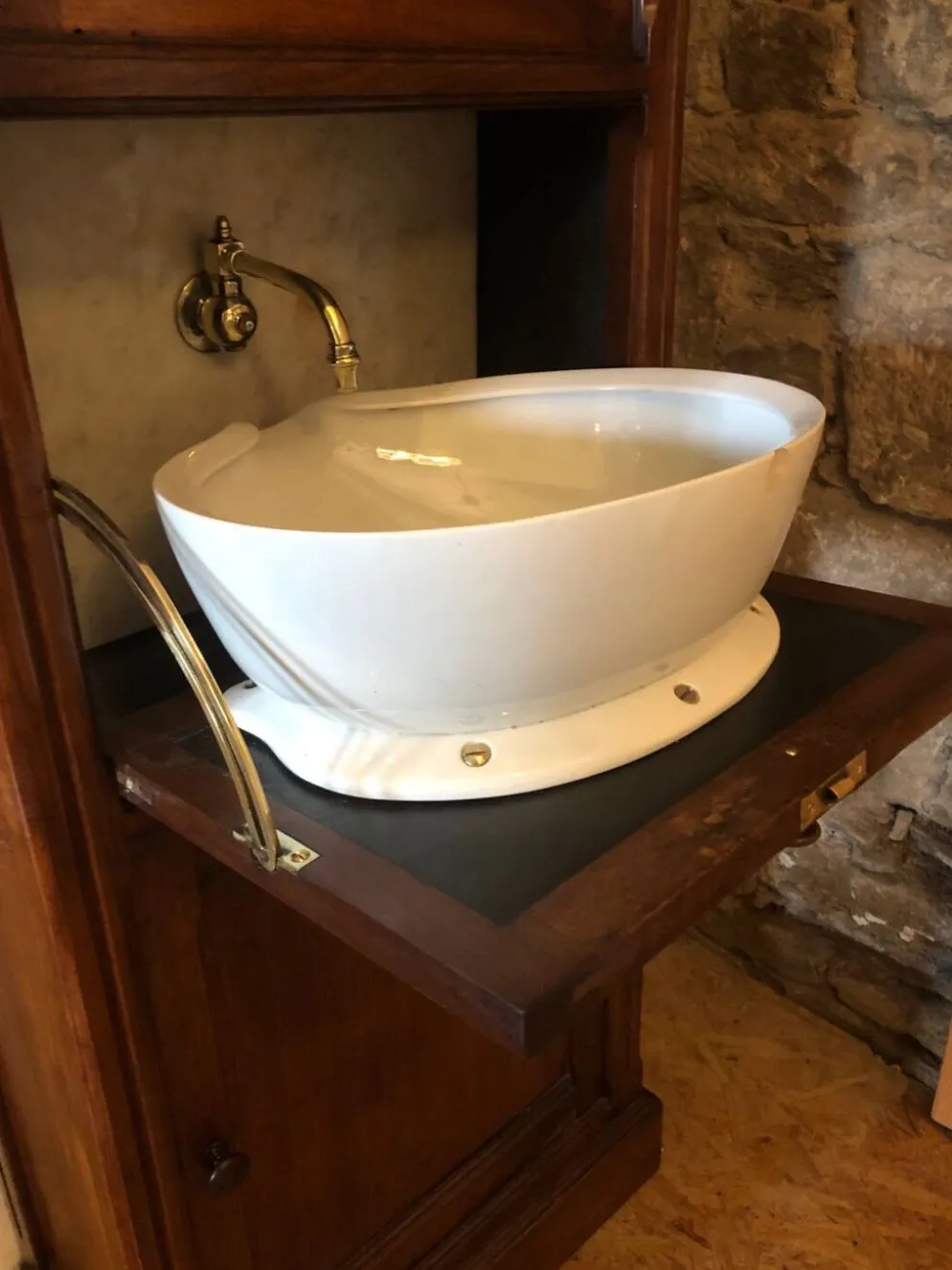 Cabinet de marine