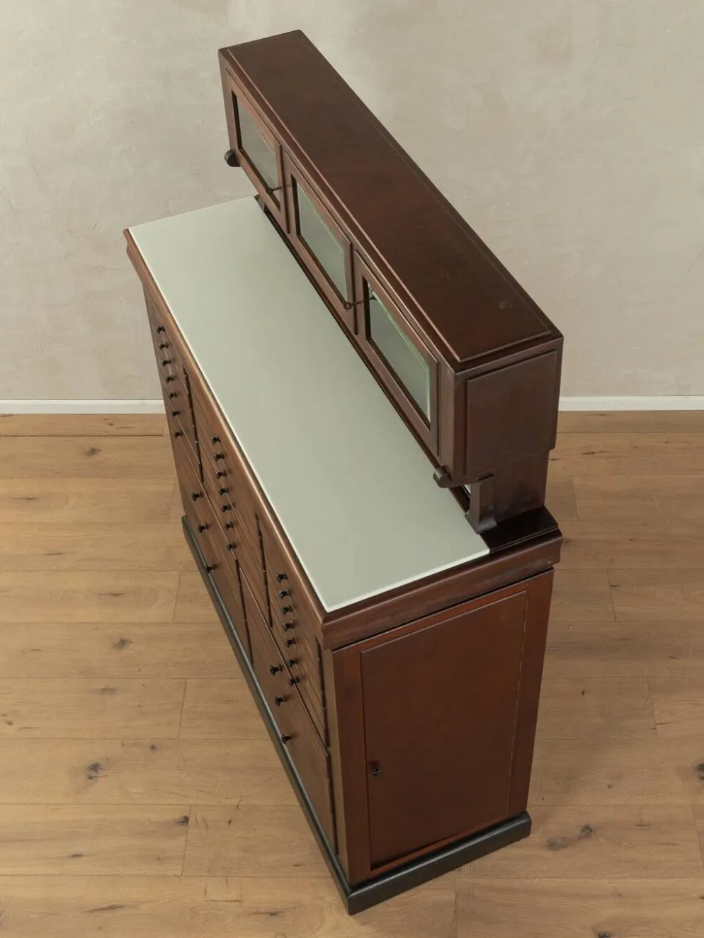 Cabinet dentaire, années 1920