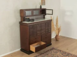 Cabinet dentaire, années 1920