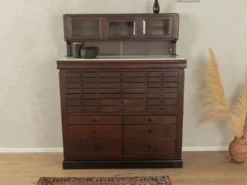 Cabinet dentaire, années 1920