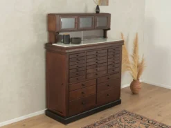 Cabinet dentaire, années 1920