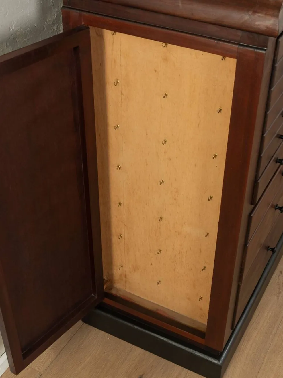 Cabinet dentaire, années 1920