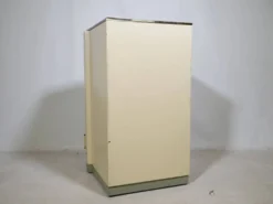 Cabinet dentaire en métal par Baisch, années 1950
