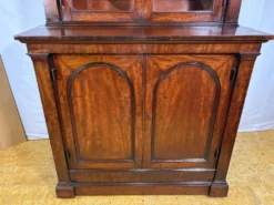 Cabinet de pharmacien de William IV, vers 1830