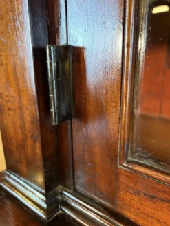 Cabinet de pharmacien de William IV, vers 1830
