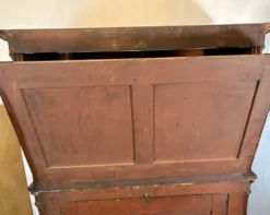 Cabinet de pharmacien de William IV, vers 1830