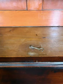 Cabinet de pharmacien de William IV, vers 1830