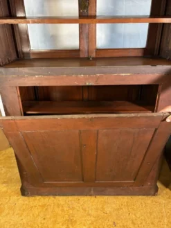 Cabinet de pharmacien de William IV, vers 1830