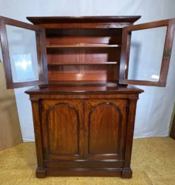 Cabinet de pharmacien de William IV, vers 1830