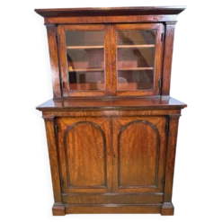 Cabinet de pharmacien de William IV, vers 1830