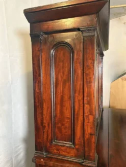 Cabinet de pharmacien de William IV, vers 1830