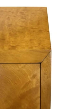 Cabinet de secrétaire vintage suédois des années 1960 pour espace de travail