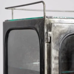 Cabinet d'hôpital vintage, années 1970