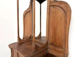 Cabinet dressoir d'Art Populaire, 1900